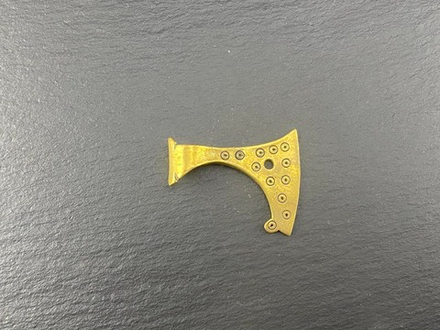 Топорик. Старая Ладога, 10-11 в.