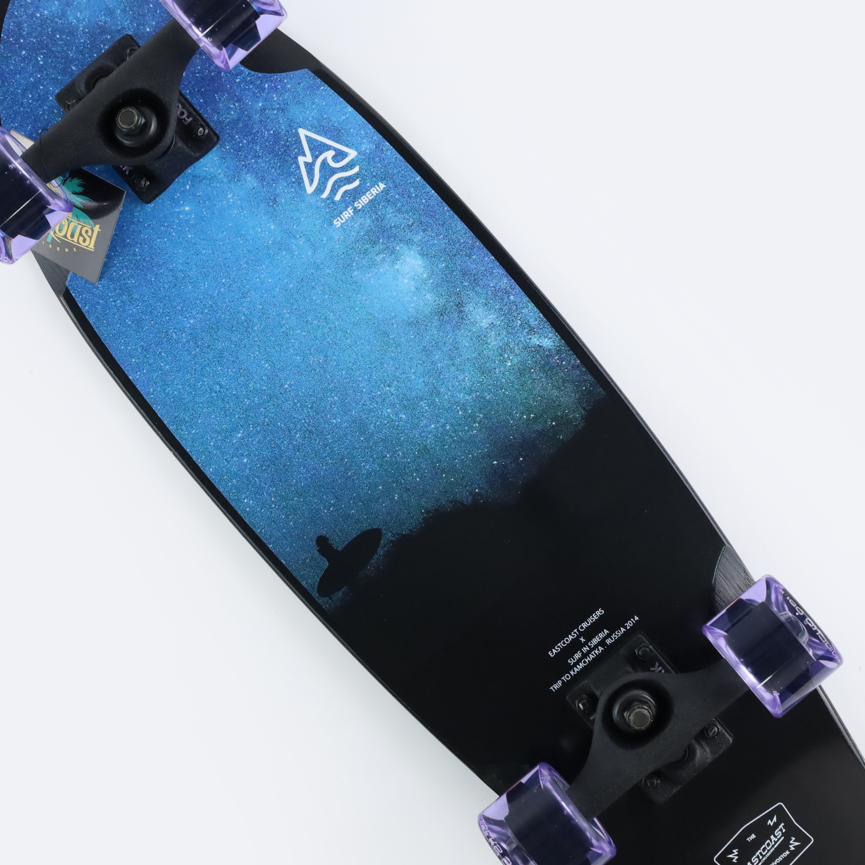 Круизер Eastcoast Surf Siberia 27