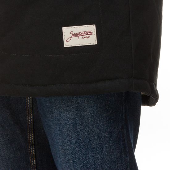 Куртка ЗАПОРОЖЕЦ Ditch Parka FW16 Black