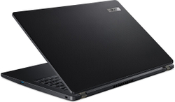 Ноутбук Acer TravelMate P2 TMP215-52-78AN - 15.6;, 1920x1080 (Full HD), Intel Core i7 10510U 1800MHz, SODIMM DDR4 16GB, SSD 512GB, Intel UHD Graphics, Bluetooth, Wi-Fi, FPR, noDVD, 3cell, Чёрный, Windows 10 Pro 64, NX.VLLER.00J