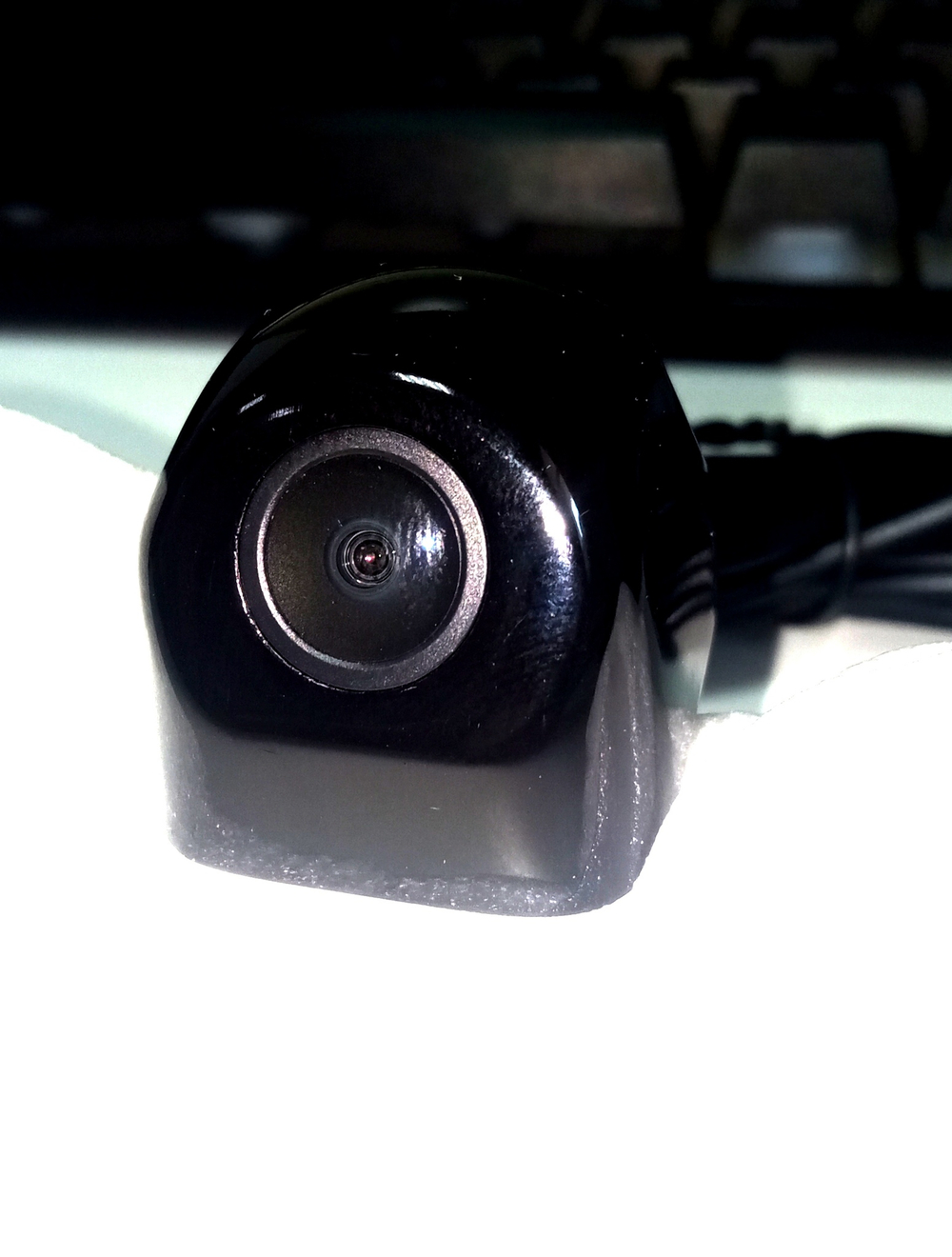 Автомобильная камера заднего вида XPX CCD-305C