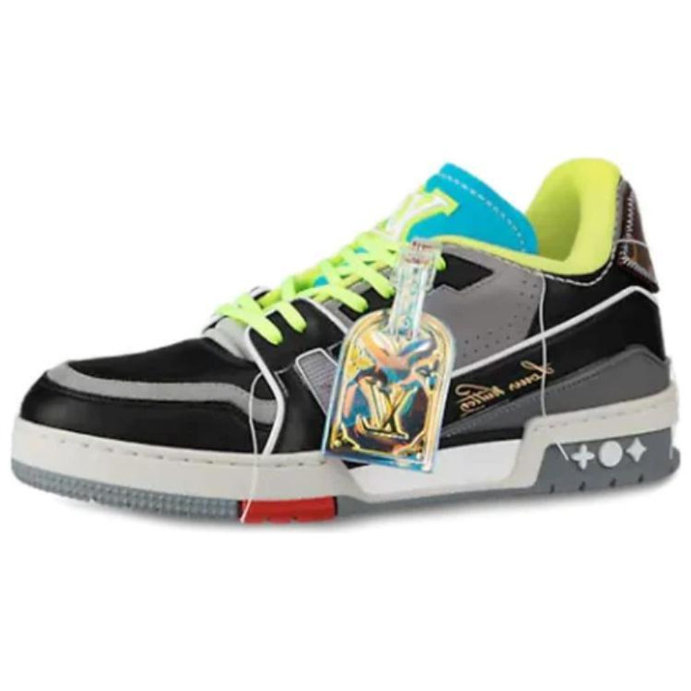 Кроссовки LOUIS VUITTON Trainer, 1A8QB