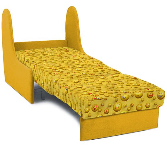 Кресло-кровать Токио Смайл 01+В56(Токио Смайл 1)