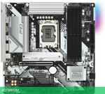 Материнская плата ASRock B760M Pro RS RTL DDR5