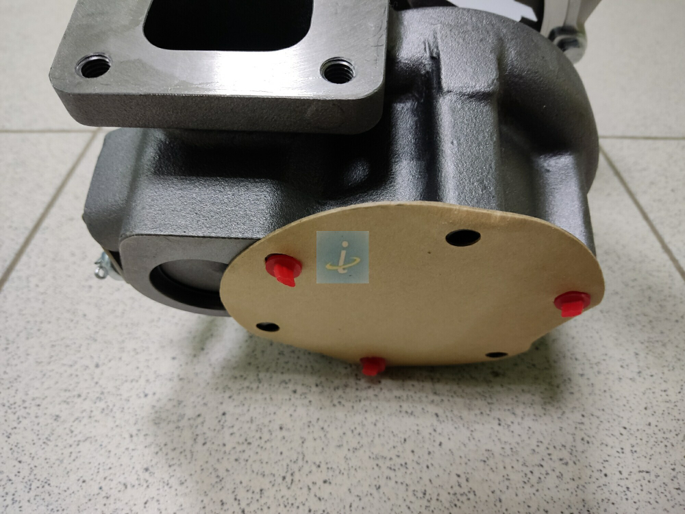 Турбокомпрессор 651.1118010