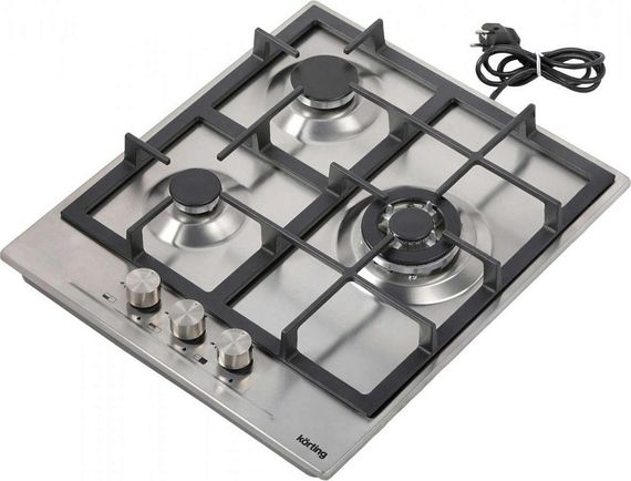 Встраиваемая газовая варочная панель Korting HG 465 CTX