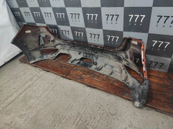 Бампер задний Kia Rio 4 X-Line 20-нв Б/У Оригинал 86611H0900