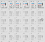 Тестер аккумуляторов ZKEtech EBC-X 0510