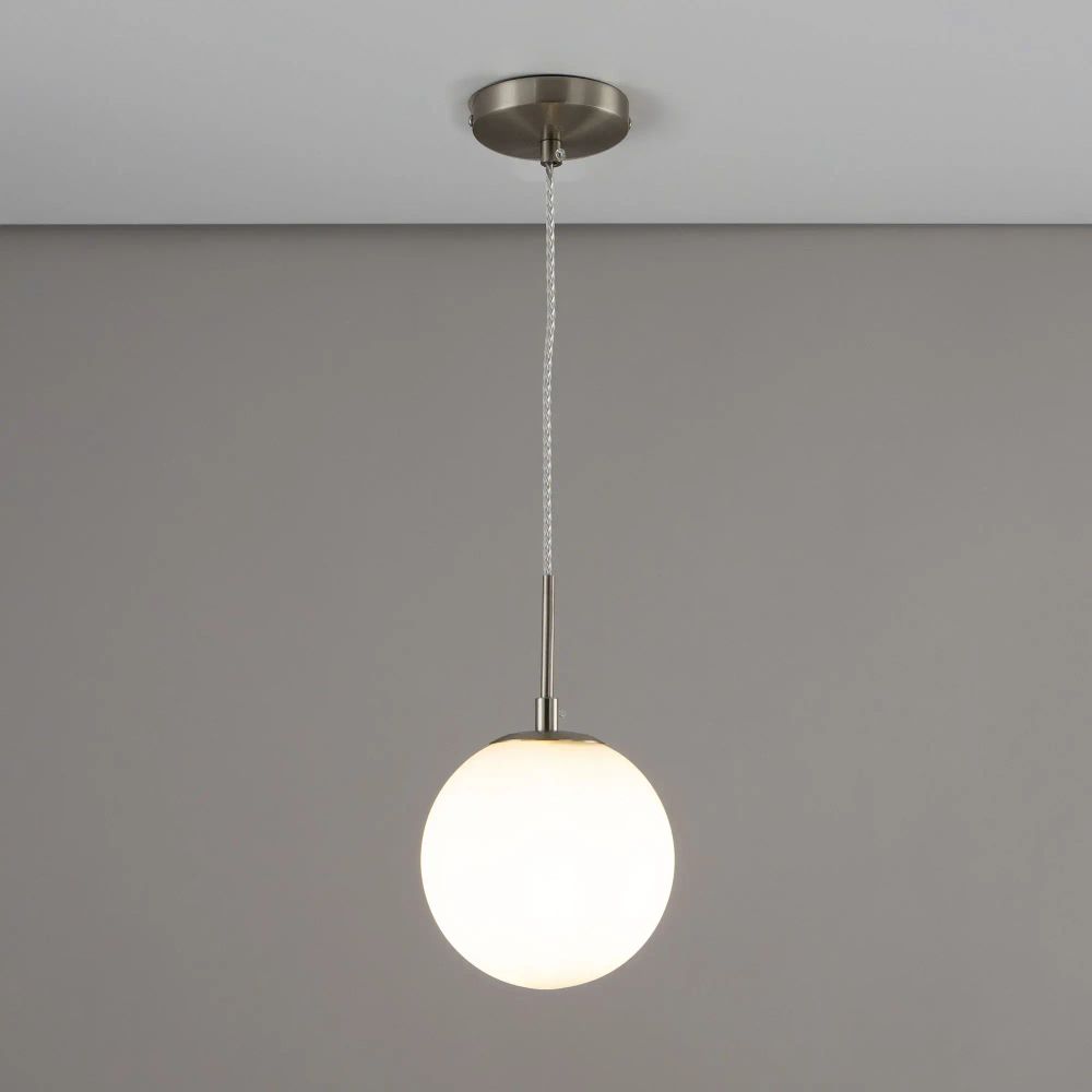 Citilux Томми CL102014 Подвесной светильник Матовый Хром