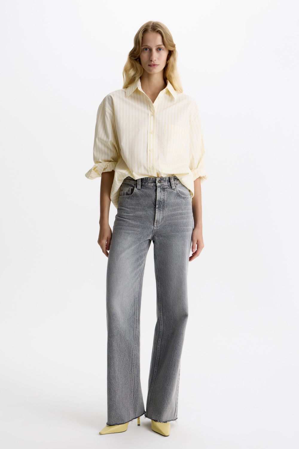 Рубашка хлопковая