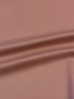 Костюмная шерсть с кашемиром пыльно-розовая