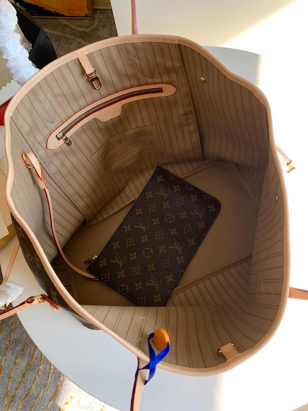 Louis Vuitton Neverfull GM