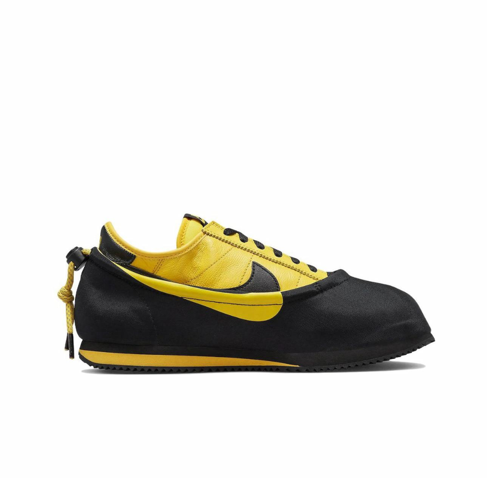 Кроссовки Nike CLOT x Cortez 'Clotez Bruce Lee' DZ3239-001