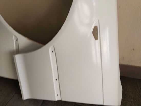 Крылья стеклопластик для BMW 3 E46 Купе Дорест