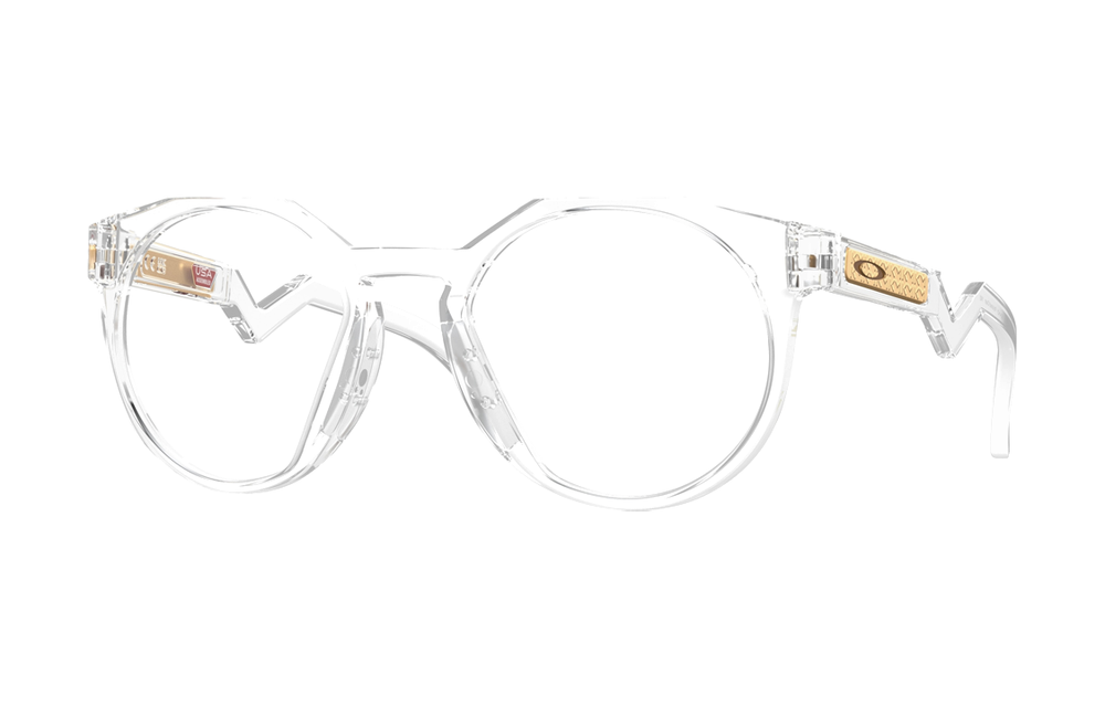 Oakley Injection Molding Irregular Shape Prescription Очки