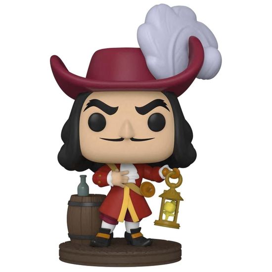 Фигурка Funko POP! Disney Villains Captain Hook (1081) 57348