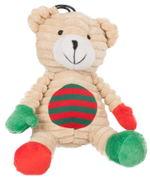 Рождественская игрушка FLUPY спищалкой, 24 см, плюш, в ассортименте , Flamingo