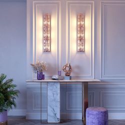 Настенный светильник Maytoni Facet MOD094WL-03G