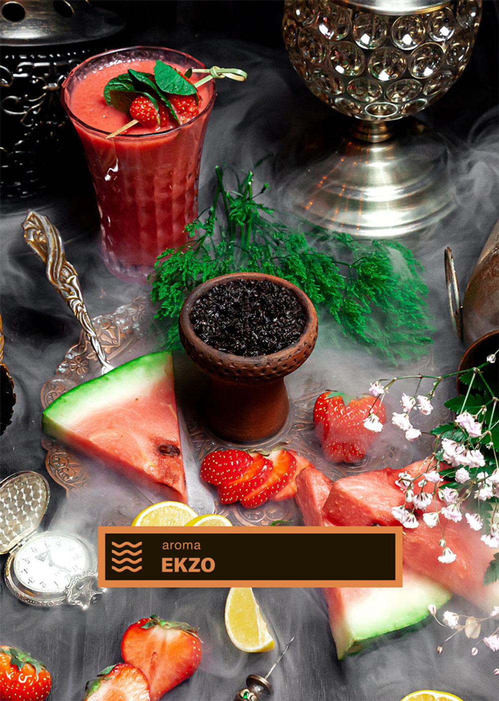 Element Земля - Ekzo (Экзо) 25 гр.