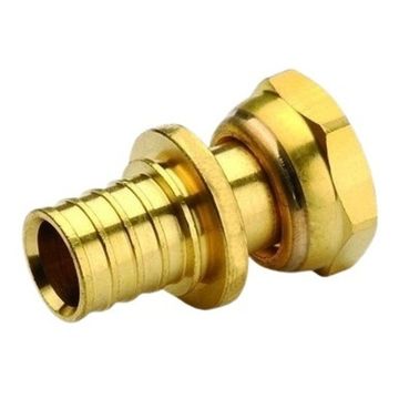 Переходник Stout 25-G 3/4" с накидной гайкой (SFA-0019-002534)
