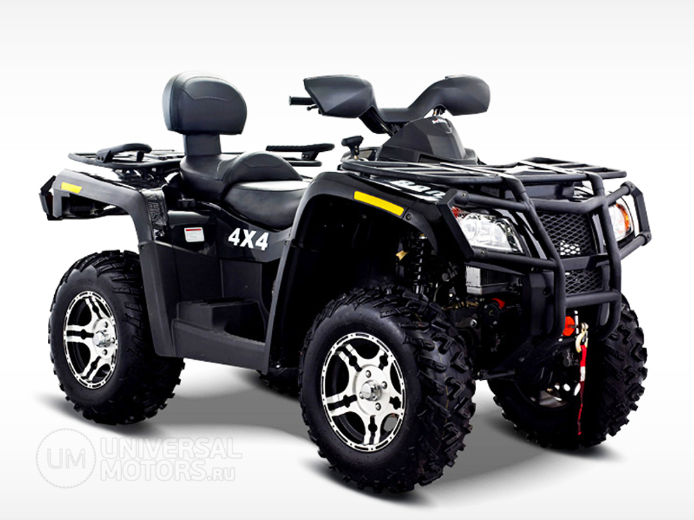 Квадроцикл HISUN ATV 500