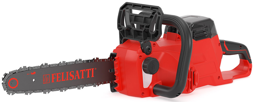 FT1163 Аккумуляторная цепная пила 14''(картон, без аккум.)Felisatti