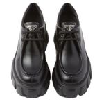 Prada Monolith 5.5Cm (Женская размерная сетка)