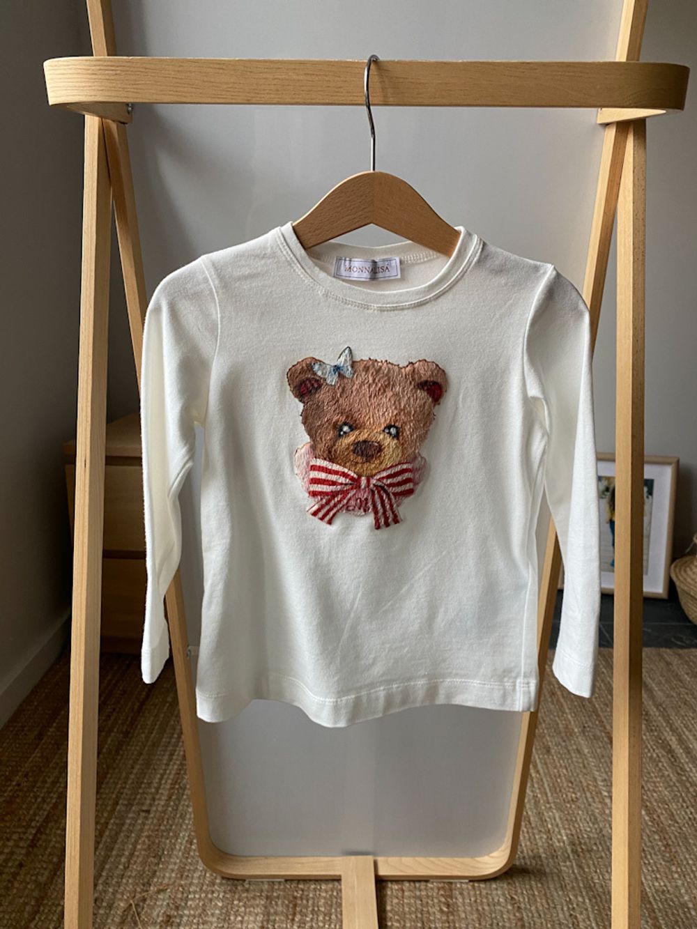 Лонгслив Monnalisa, 104