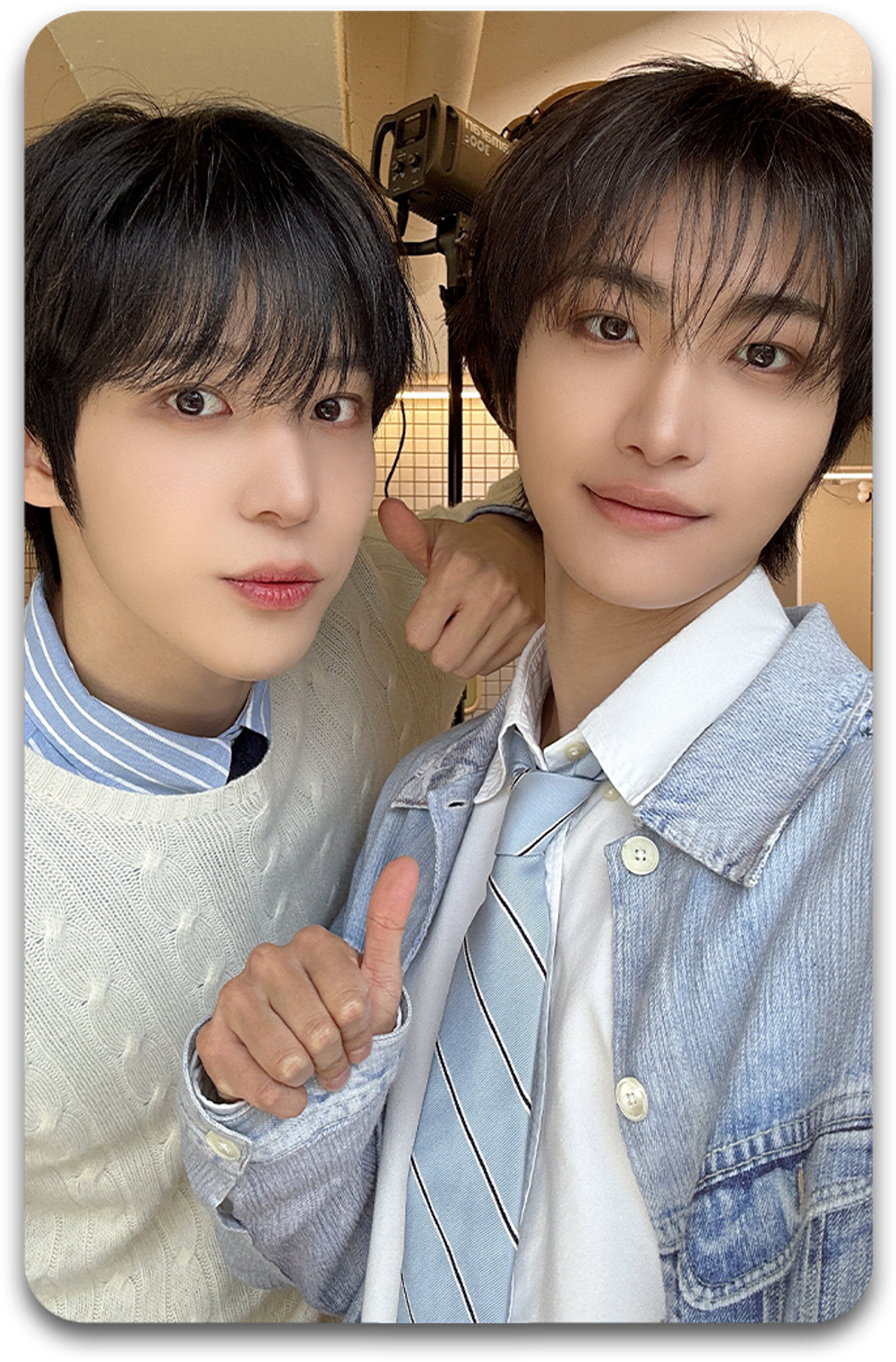 Карта / ATEEZ #1127