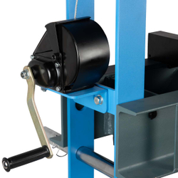 OPT-250 Пресс напольный пневмогидравлический, 50 т