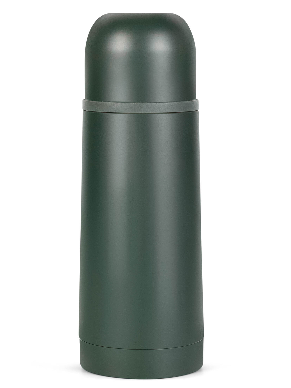 Термос Relaxika 101 (0,35 литра), хаки (без лого)