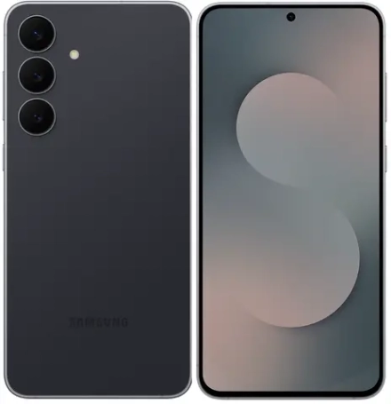 Смартфон Samsung SM-S731B Galaxy S25 FE 256Gb 8Gb черный моноблок 3G 4G 2Sim 6.7" 1080x2340 Android 16 50Mpix 802.11 a/b/g/n/ac/ax NFC GPS GSM900/1800 GSM1900 Protect