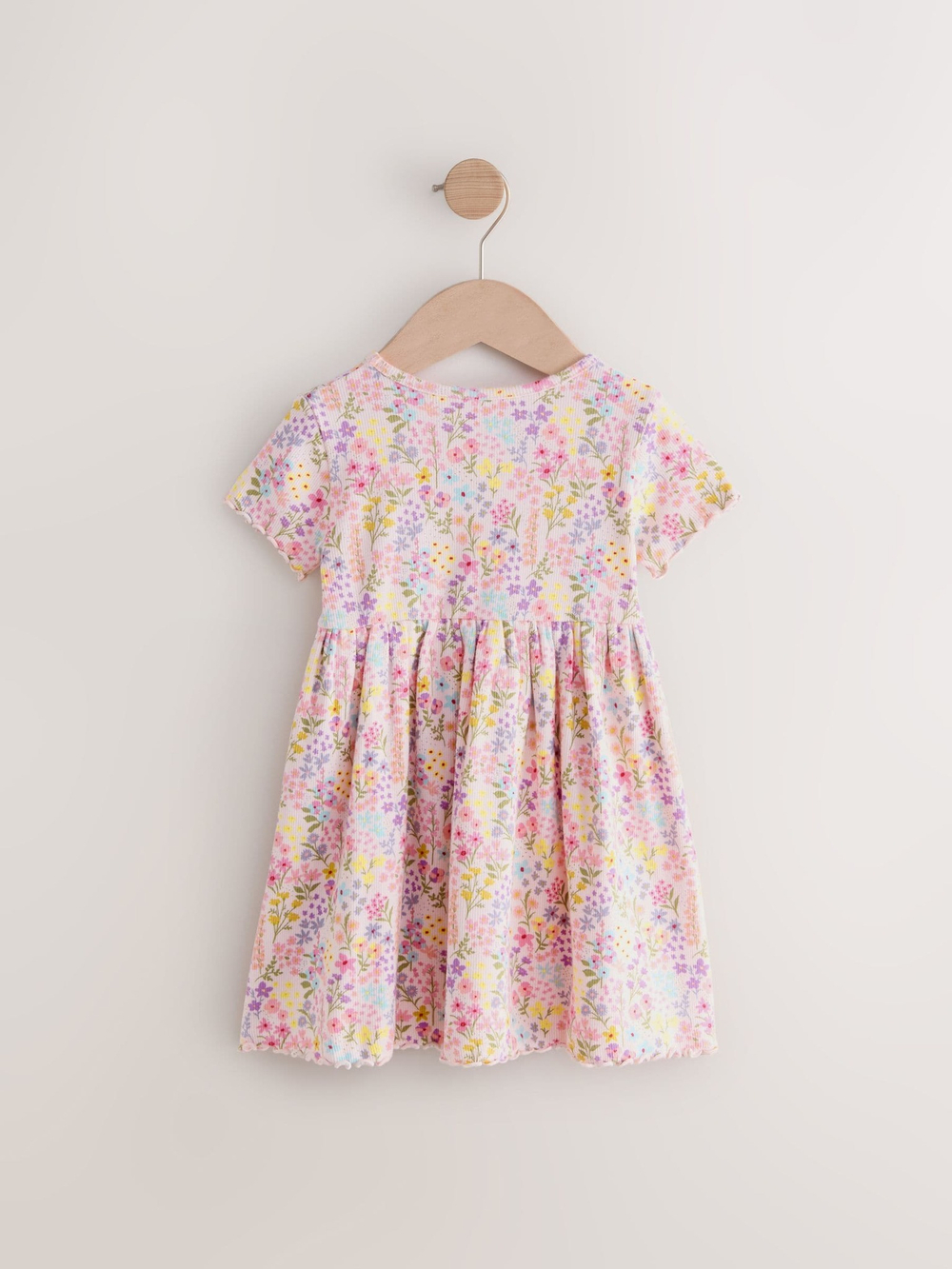 Платье для девочки Next AG9-786, Розовый