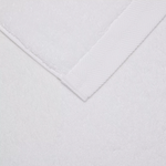 Полотенце Frette Diamonds Bordo White (76 x 147 см)