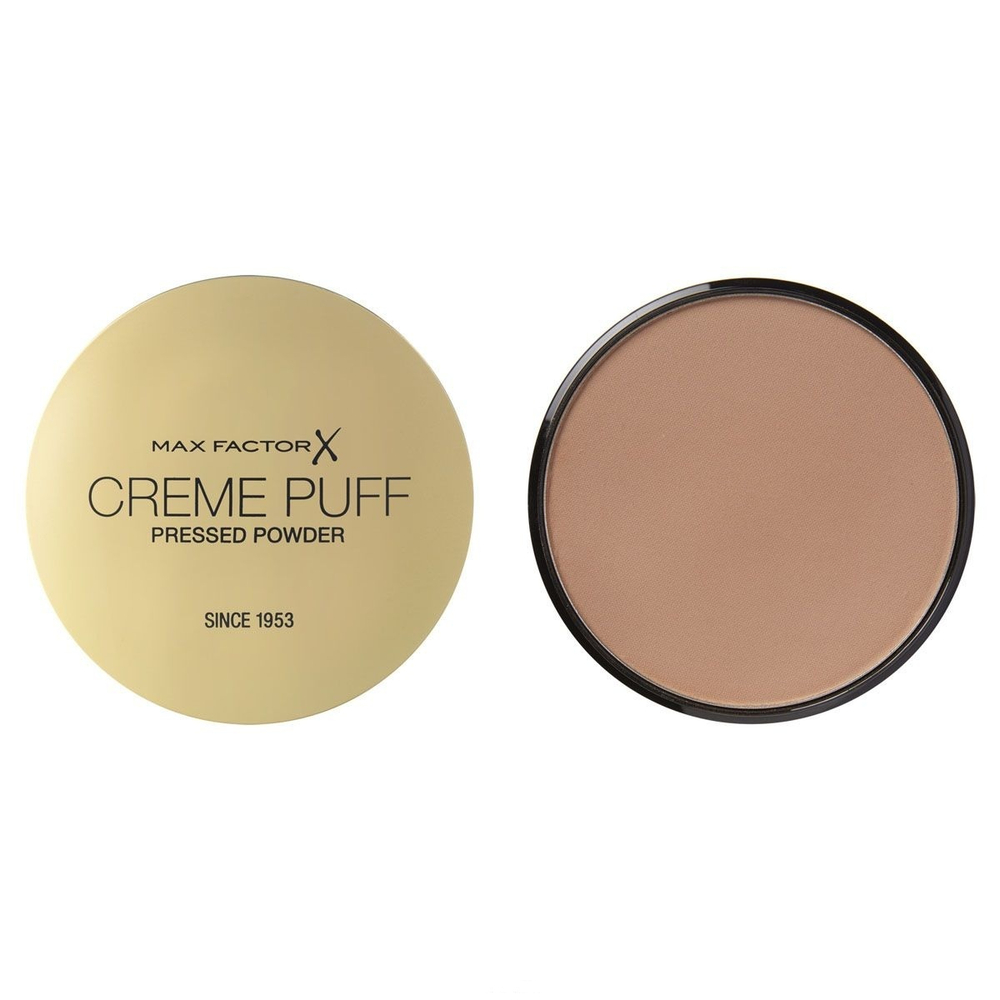 Max Factor Крем-пудра тональная Crеme Puff Refill, тон №42, Deep Beige, 21 г