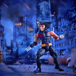 X-Men Build a Figure - фигурка 15 см Weapon X Legends Series E9170