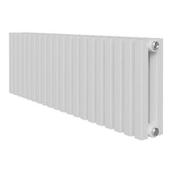 Дизайн-радиатор Royal Thermo Shift Q30 C2030 - 20 секц. RAL9016