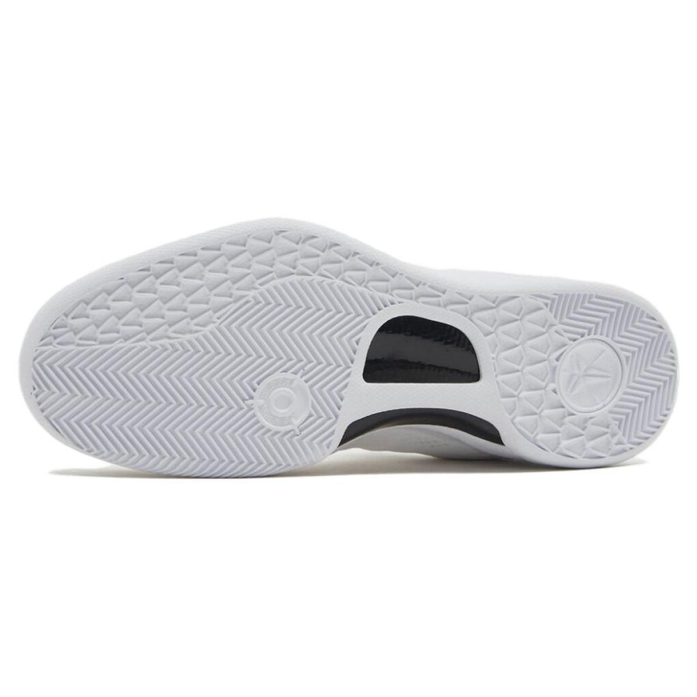 Кроссовки Nike Kobe 8 Protro Halo Triple White