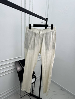 Льняной костюм Loro Piana