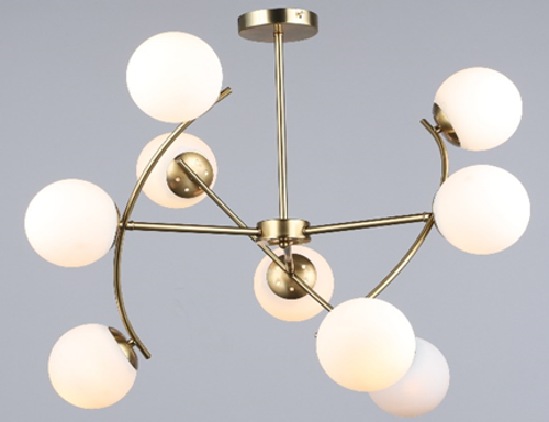 Потолочная люстра Mirastyle SX-N-36355/9 SN