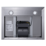 Кухонная вытяжка MAUNFELD Breeze 60 нержавеющая сталь фото 5