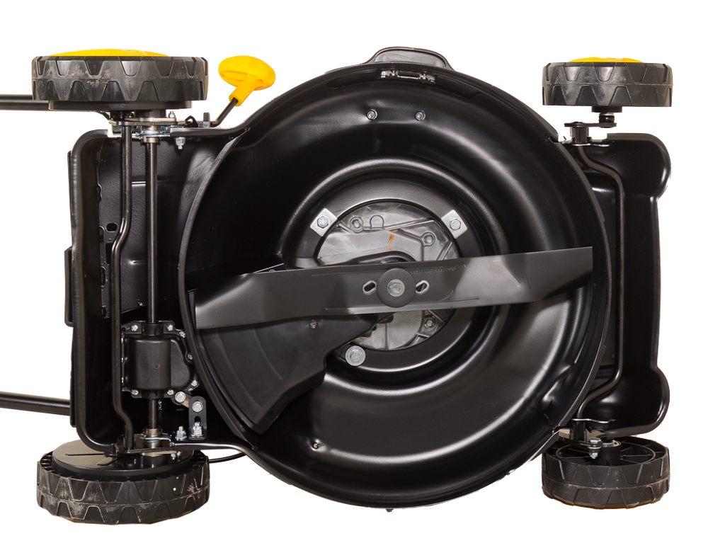 Газонокосилка бензиновая Huter GLM-5.0 ST