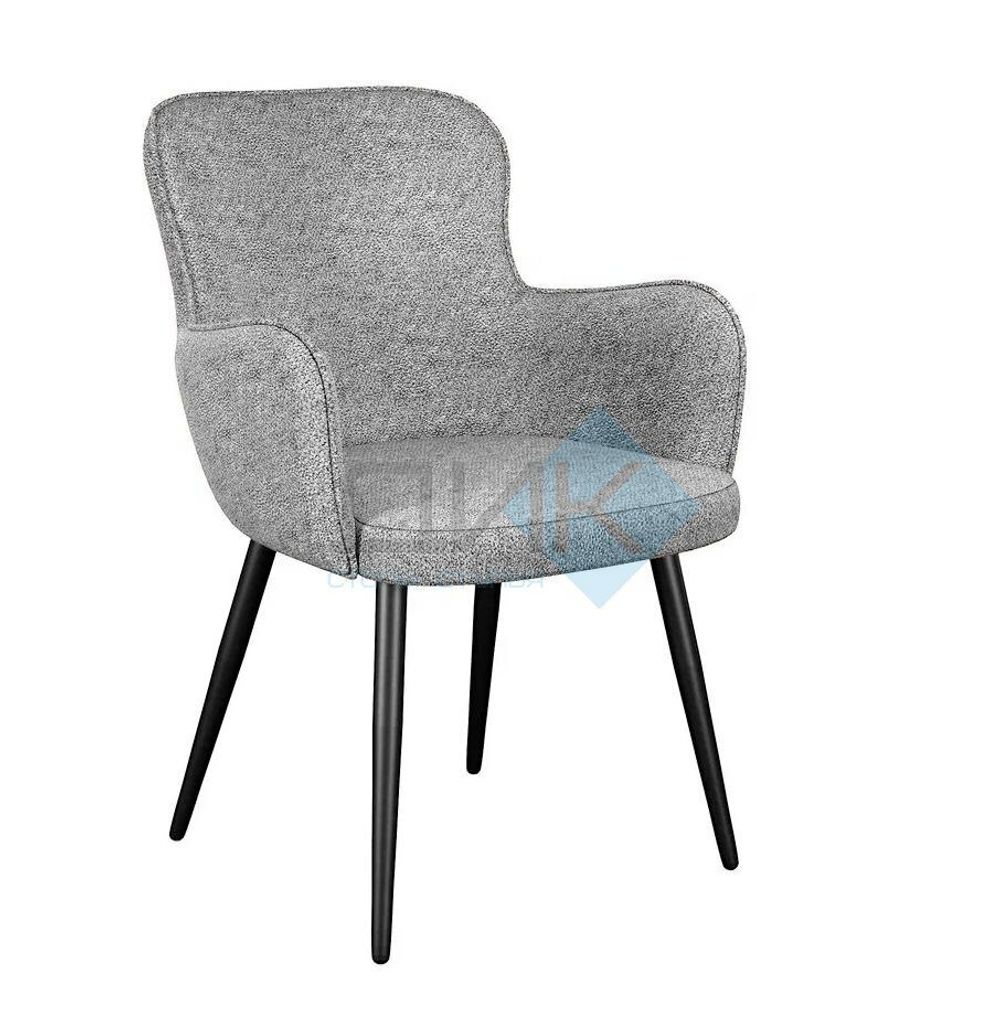 Стул DikLine 503 поворотный опоры чёрные