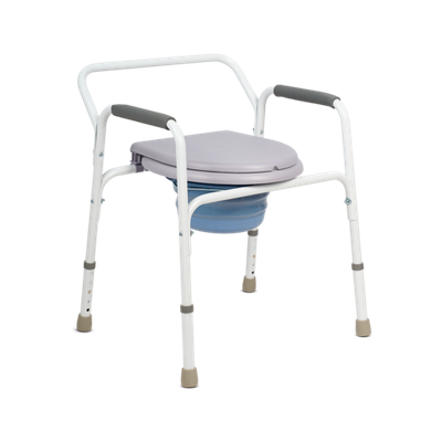 Кресло-туалет для инвалидов Армед KR811