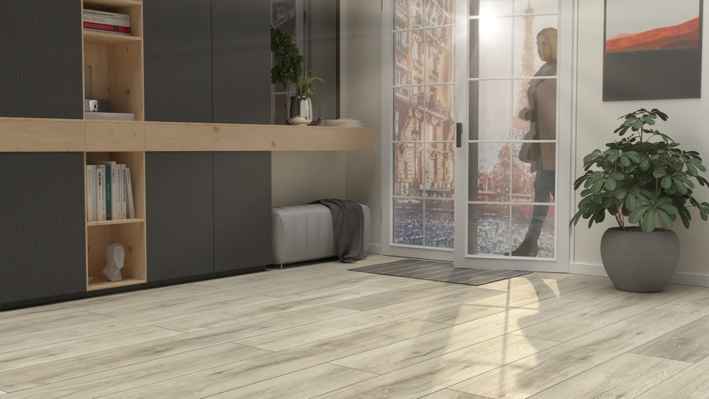 SPC ламинат Planker Magnetic Дуб Прованс 1106