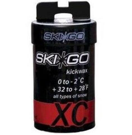 Лыжная мазь SKIGO XC, (0-2 C), Red, 45 g арт. 90256