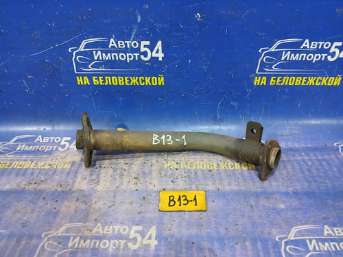 Глушитель/Приемная труба/Штаны NISSAN SUNNY 1990