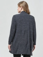 Кардиган вязаный