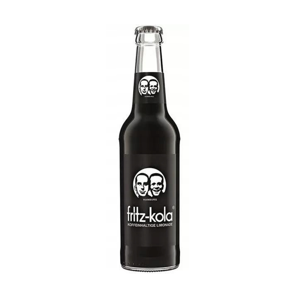 Лимонад Fritz-Kola, 330 мл