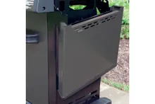 Газовый гриль Broil King Royal 340, 4 горелки, чёрный